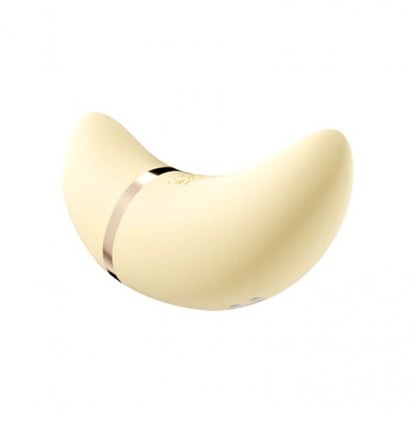 MizzZee - YueYaEr Licking Suction Stimulator (Chargeable - Yellow) MizzZee - YueYaEr Licking Suction Stimulator (Chargeable - Yellow)